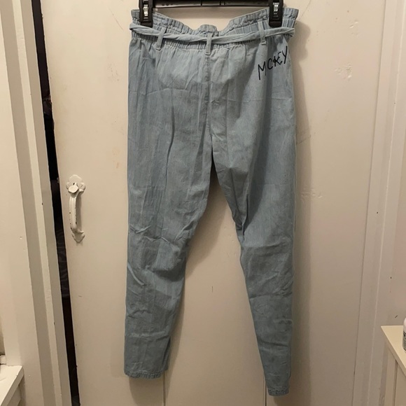 Disney Mickey Mouse Jeans - Picture 3 of 5
